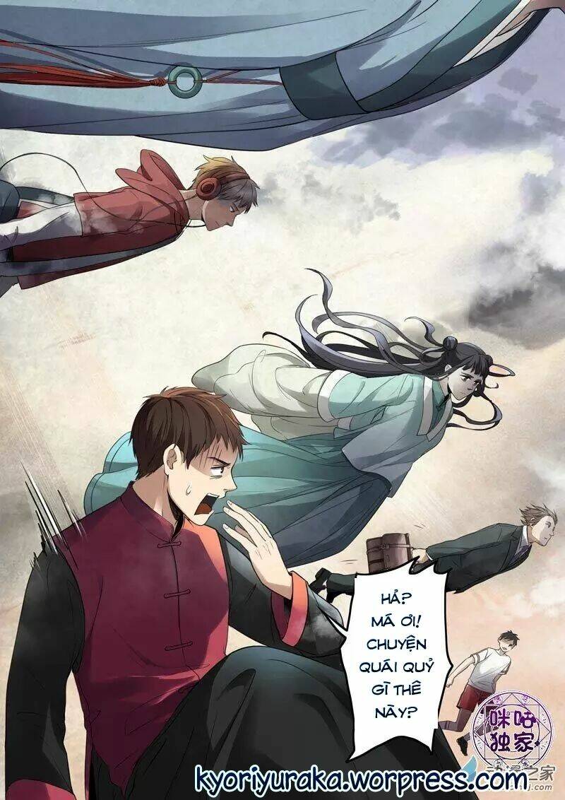 thứ sáu có quỷ chapter 1 4