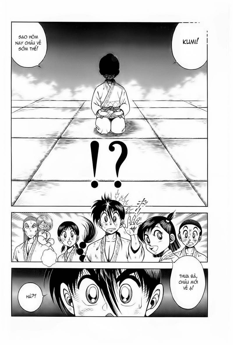 shin kotaro makaritoru! juudouhen chapter 16 35