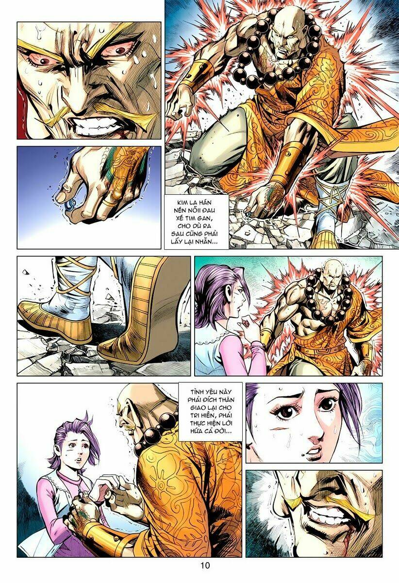 vương phong lôi ii chapter 46 10