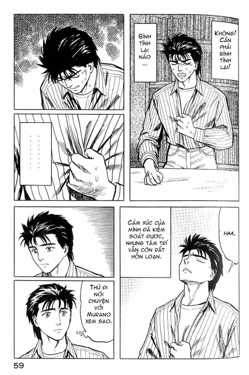 kiseijuu - ký sinh vật chapter 34 22