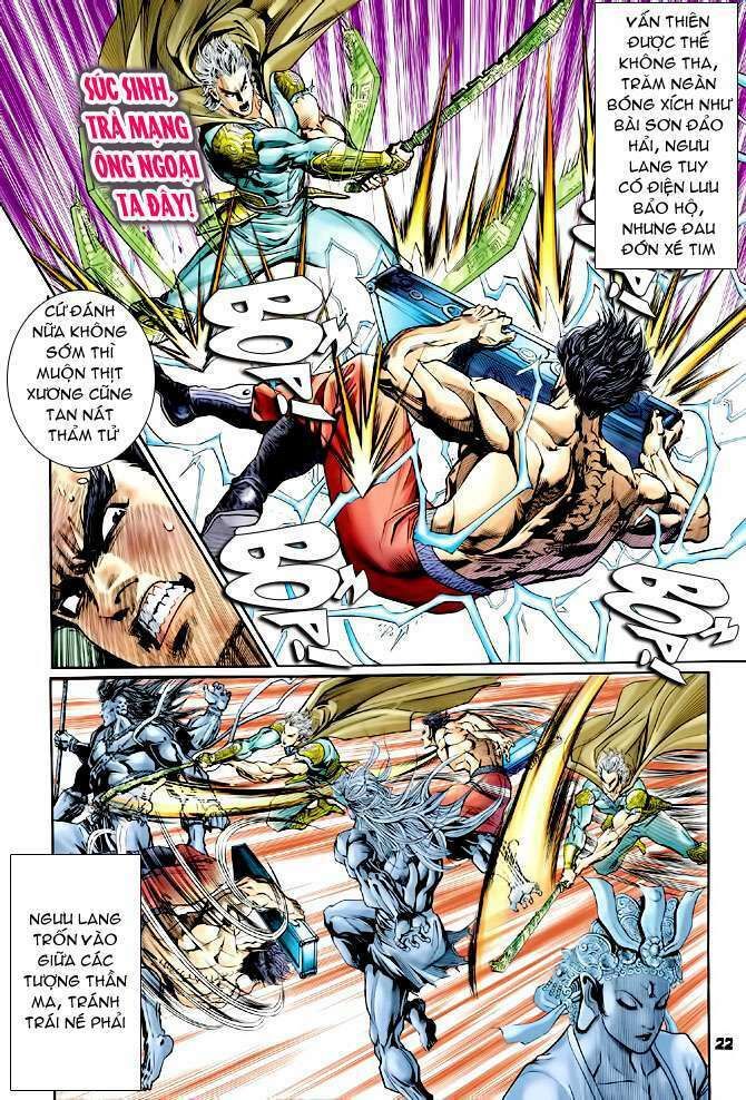 thần binh huyền kỳ i chapter 95 22