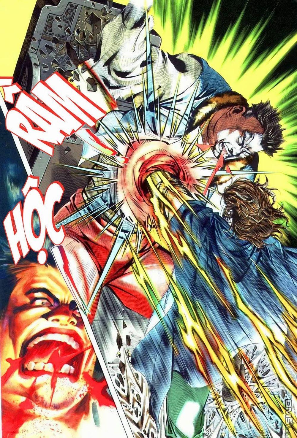 bá đao chapter 17 10