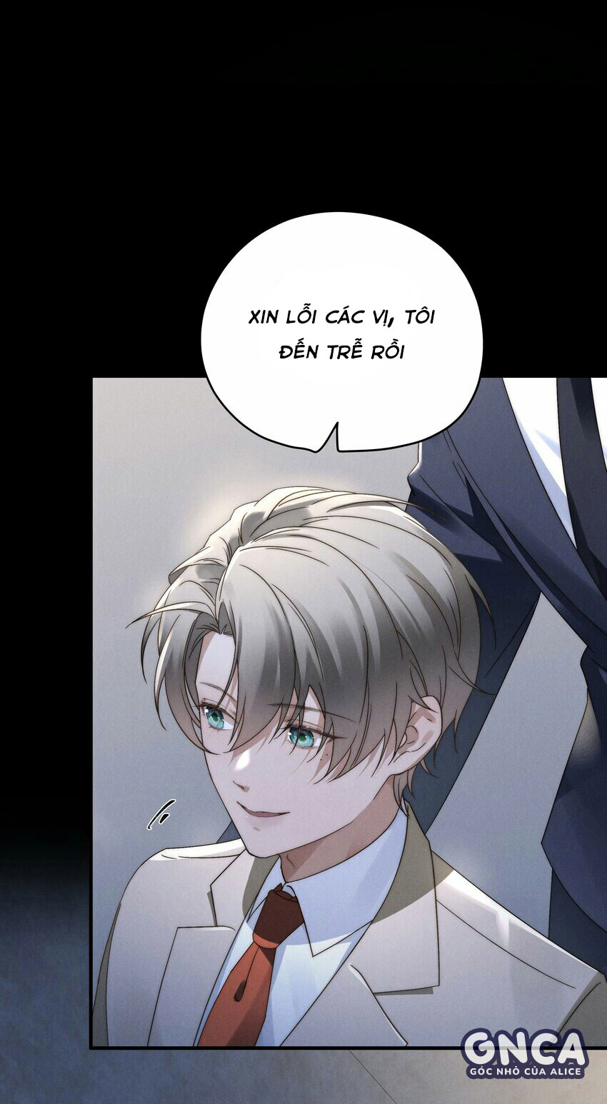 thiếu gia không ngoan - cod chapter 2 42