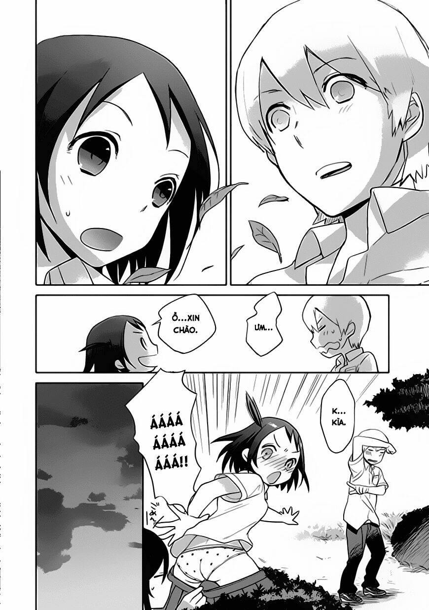 boku ha hajikko ga suki chapter 1 14