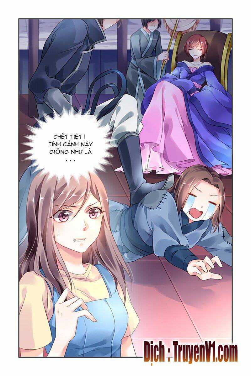 xin hãy làm em trở nên xinh đẹp chapter 1 11