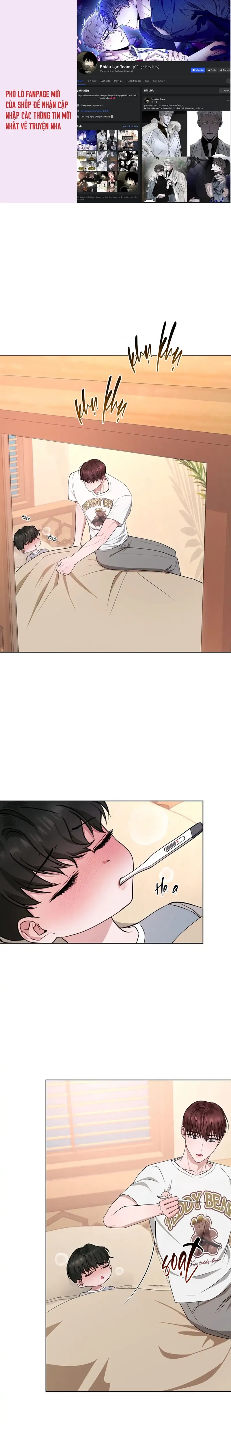 cô dâu của rồng chapter 12 1