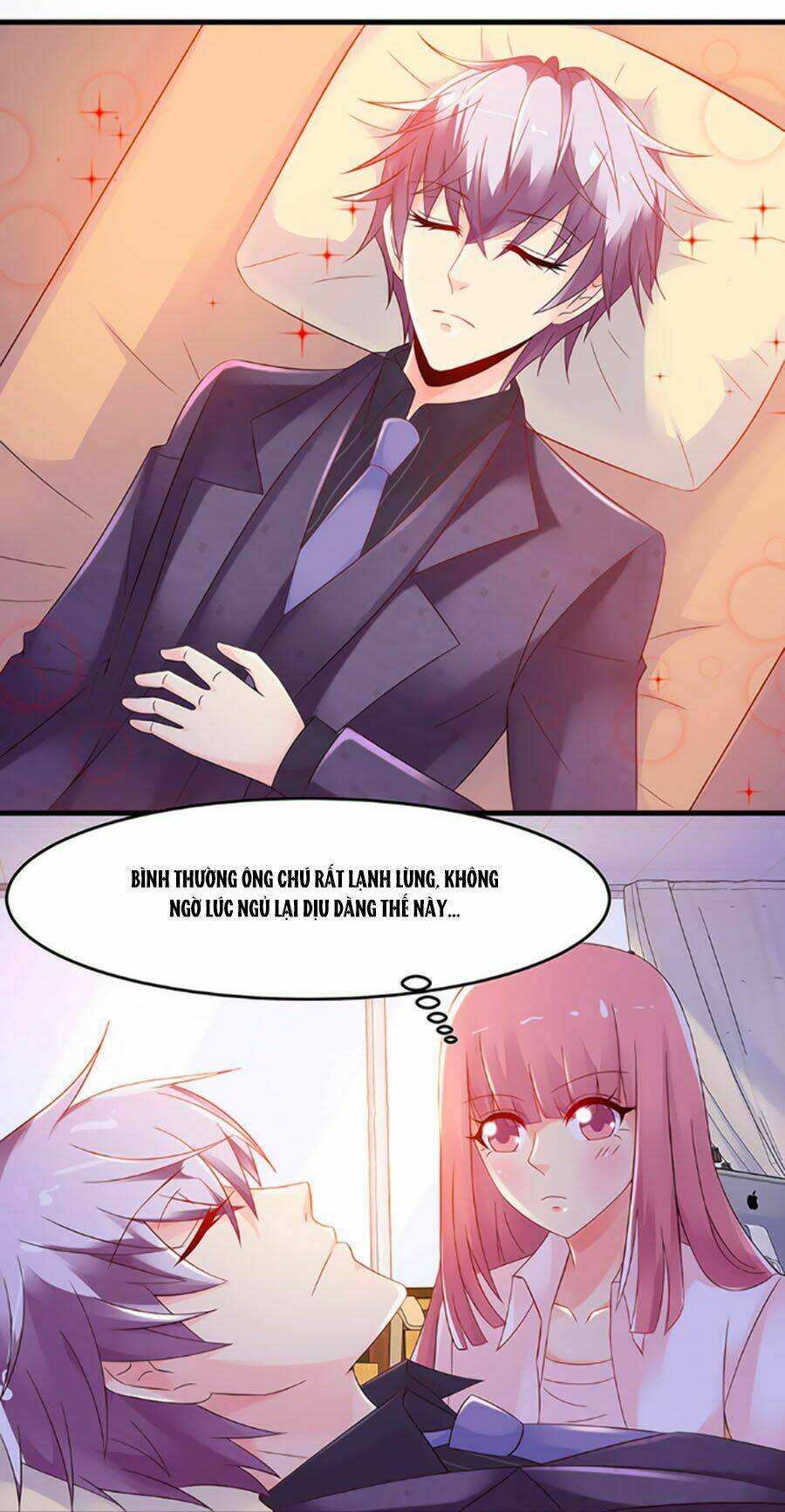 đại thúc, người ta sẽ ngoan chapter 19 19