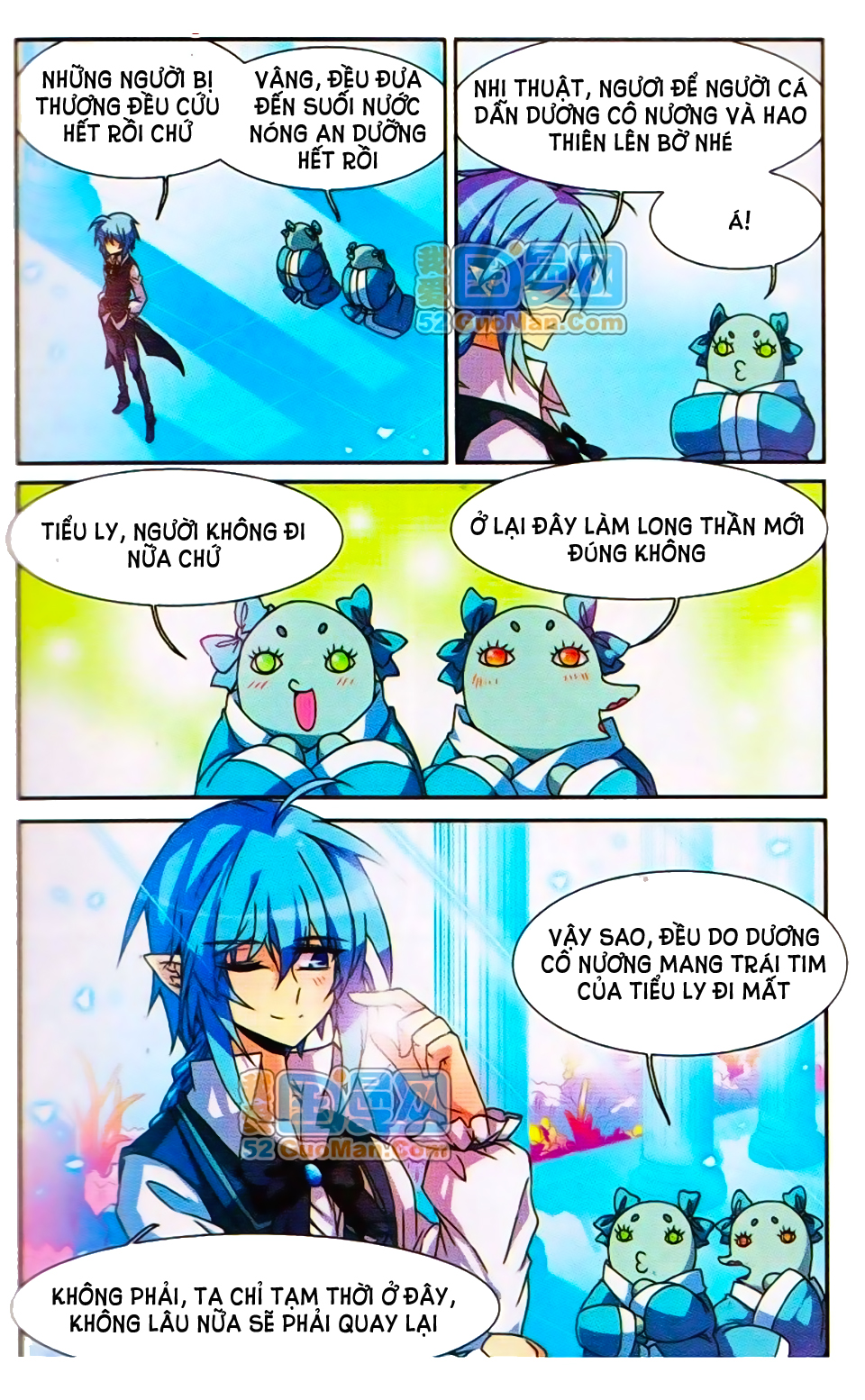 tam nhãn hao thiên lục chapter 56 2