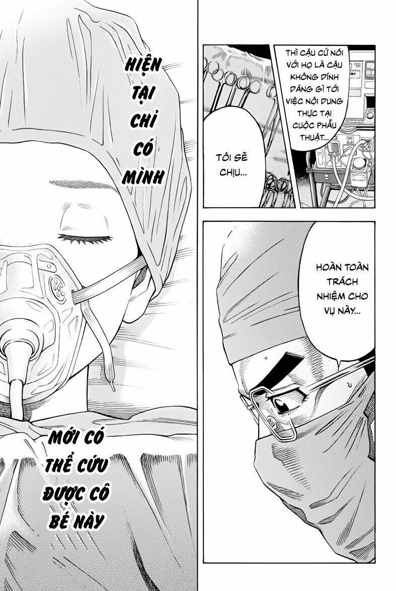 cái chết sau 7 ngày chapter 13 9