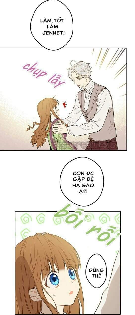 một ngày nọ ta trở thành công chúa chapter 60 26