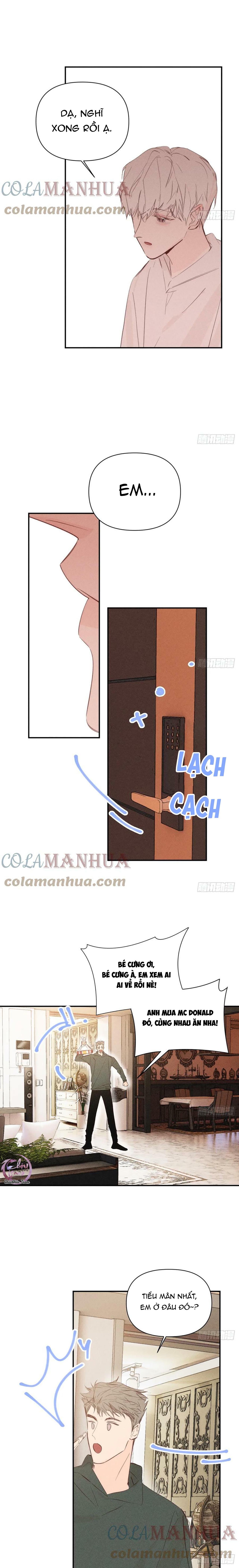 18+ hoàng tử bé chapter 51 12