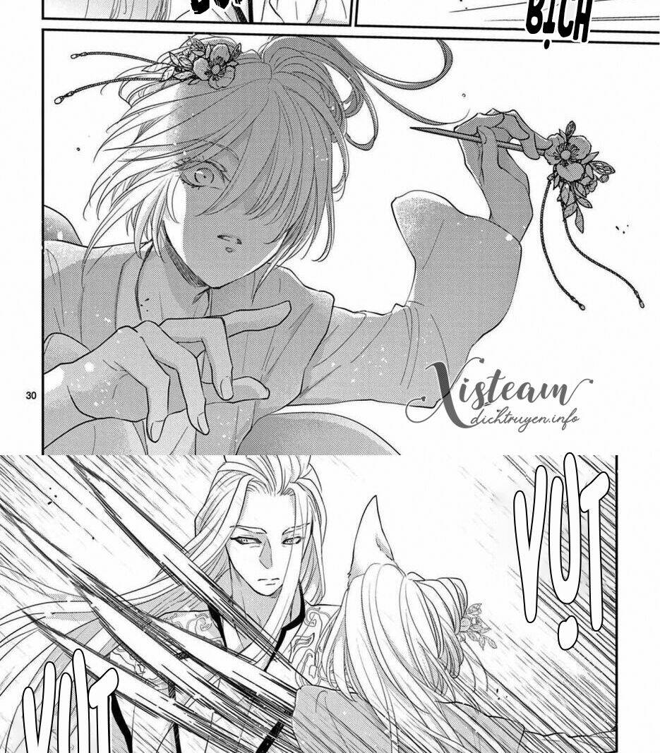 vua quái vật chapter 31 37