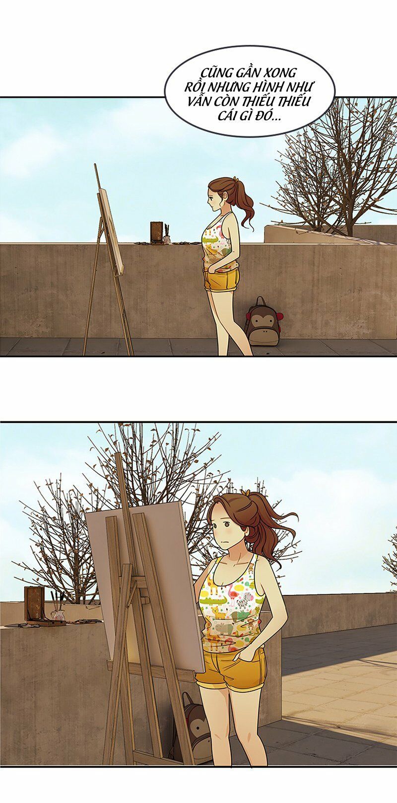 nửa đêm ở poppy land chapter 32 21