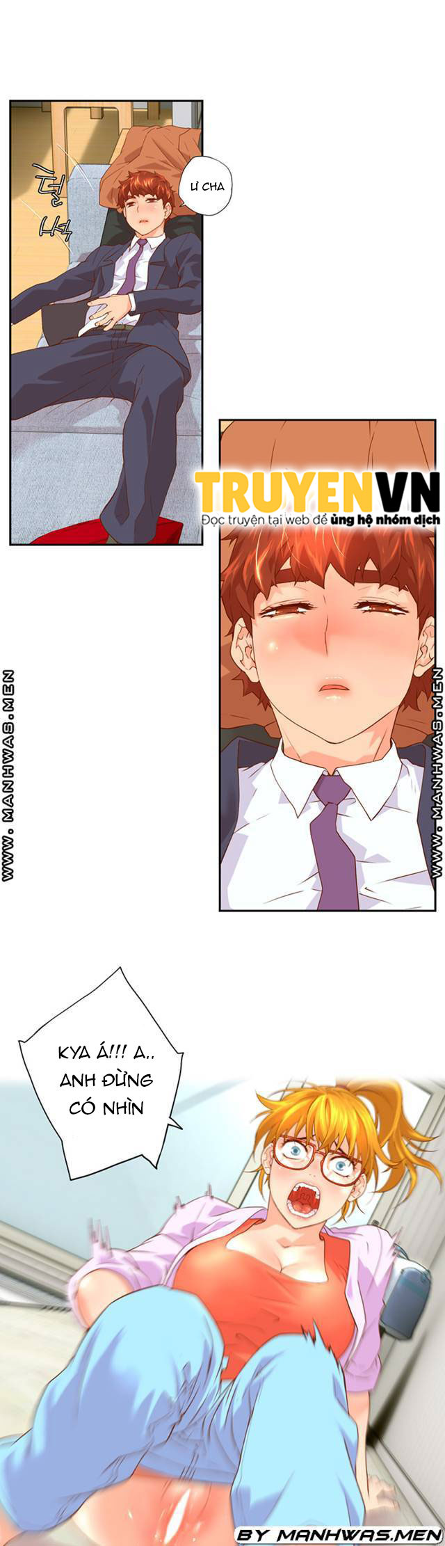 mỹ nam hàng khủng chapter 3 32