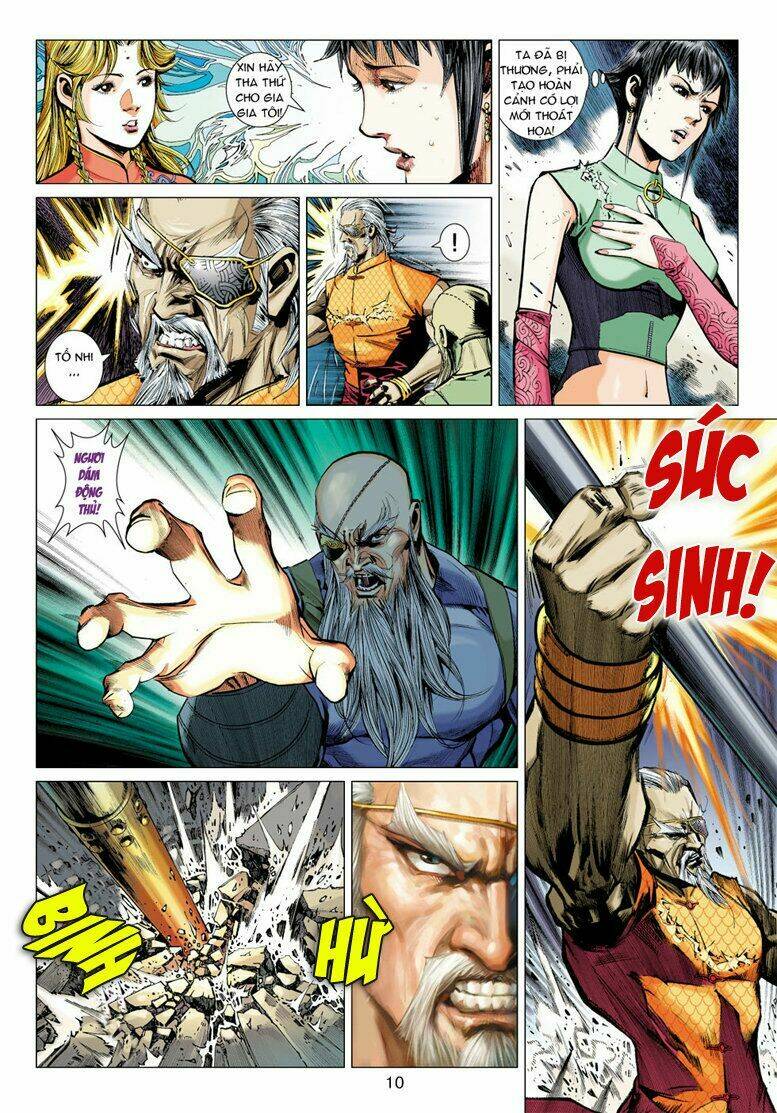 vương tiểu long chapter 10 9