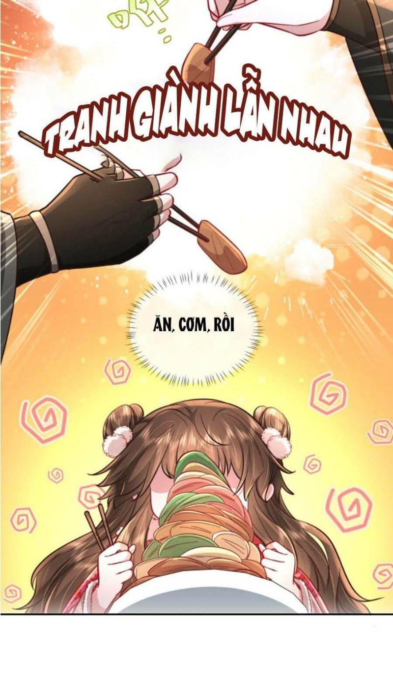 phương thức sinh tồn của công chúa pháo hôi chapter 29 3