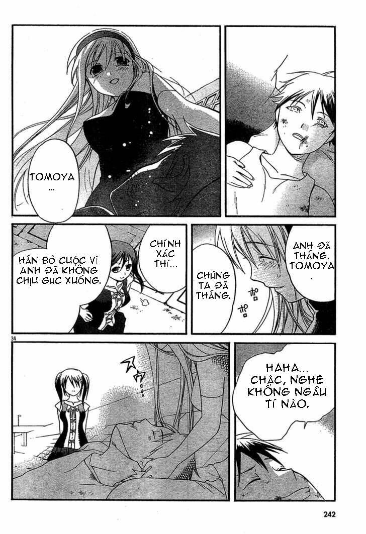 tomoyo after - dear shining memories chapter 2 35