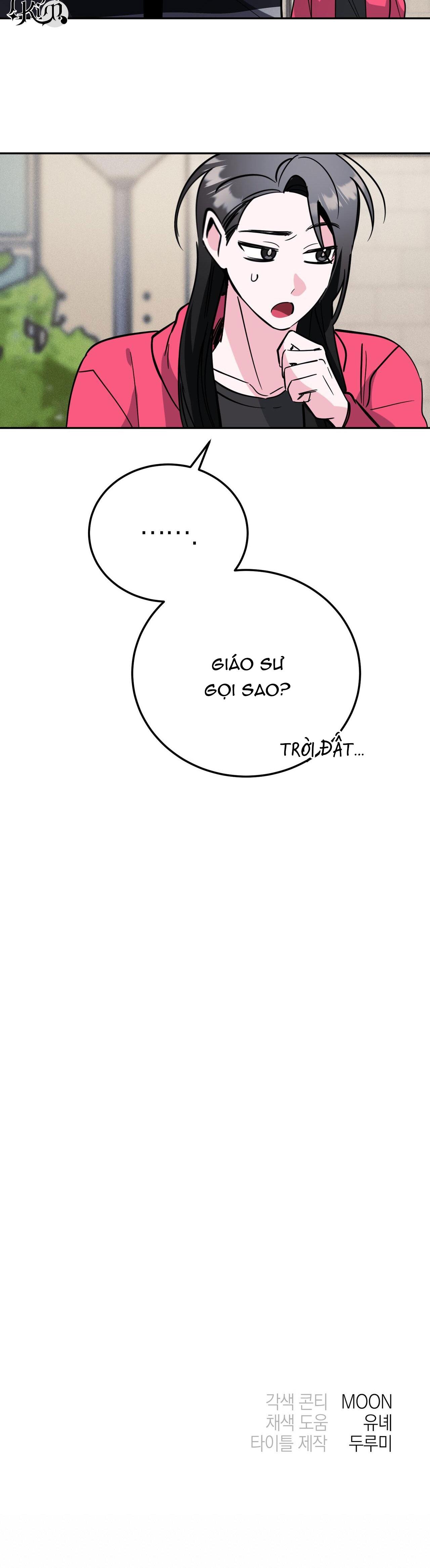 cạm bẫy đại học [m] chapter 42 40