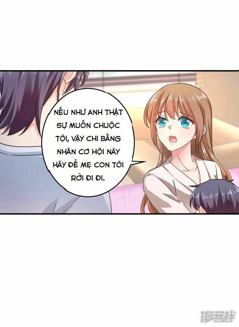 nhập cốt noãn hôn chapter 291 22