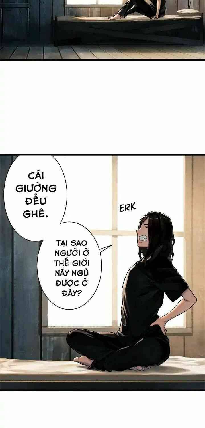 triệu hồi đến thế giới fantasy chapter 36 11