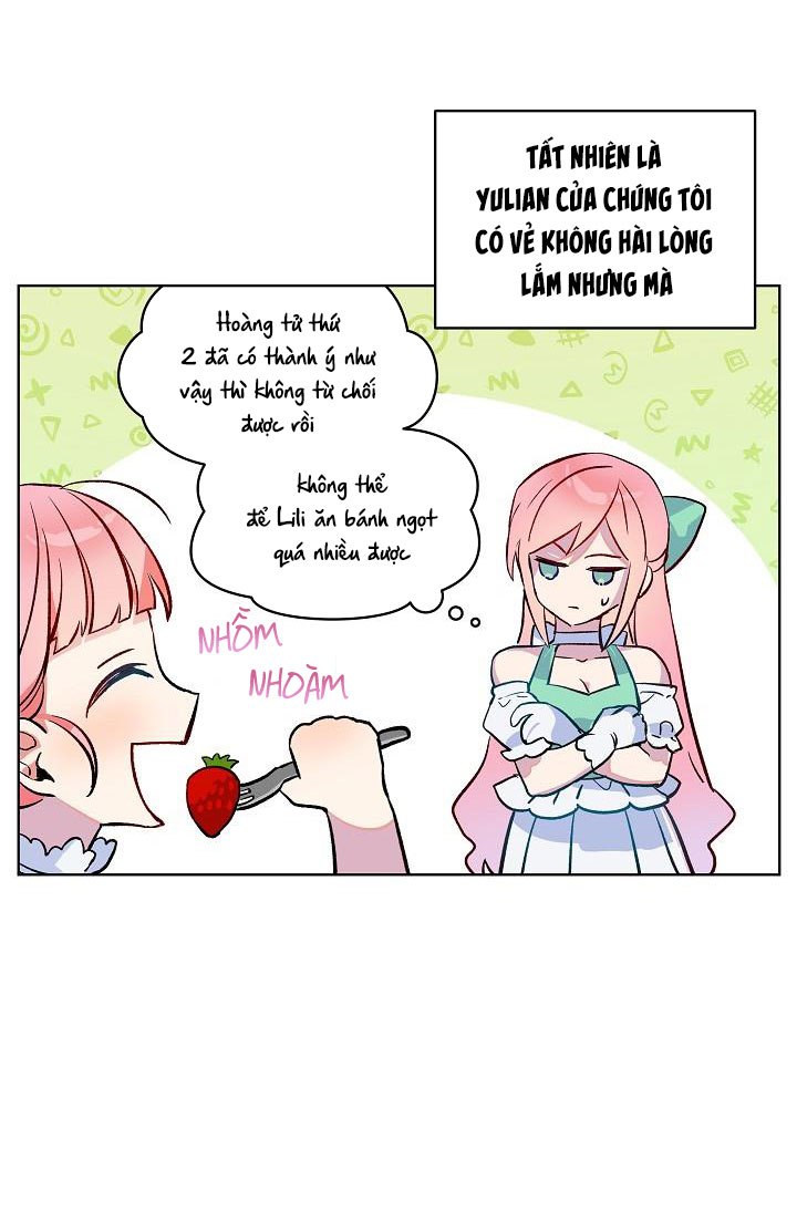 quý cô quyền lực chapter 16 4