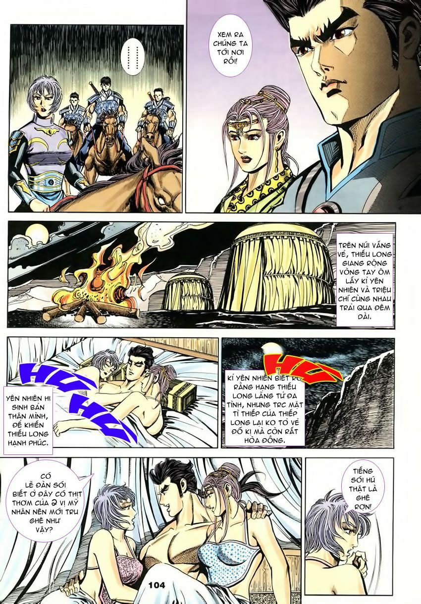 tầm tần ký chapter 90 15