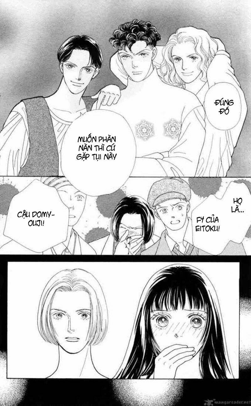 con nhà giàu chapter 66 19