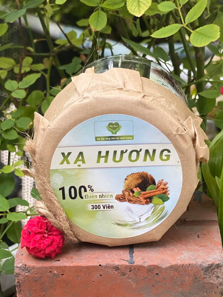 BỘT XẠ HƯƠNG MẸ KEN - LOẠI VIÊN MẬT ONG