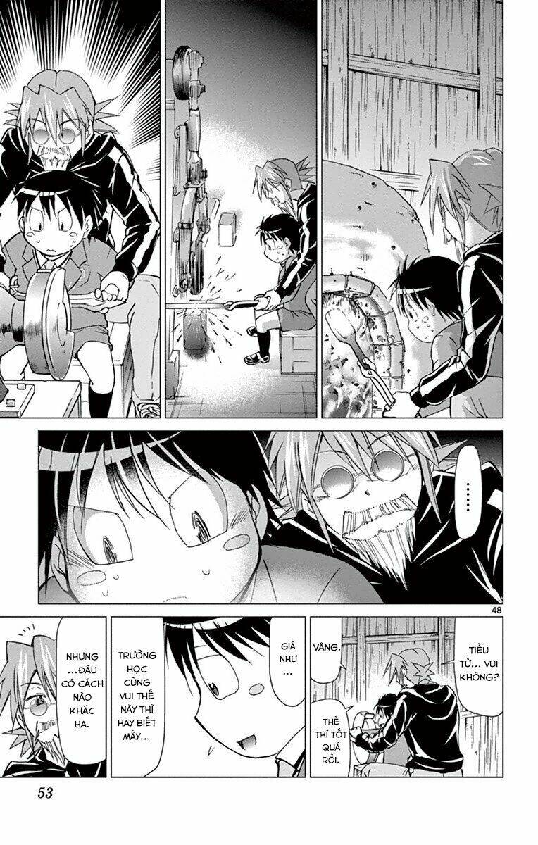 denpa kyoushi chapter 147 50