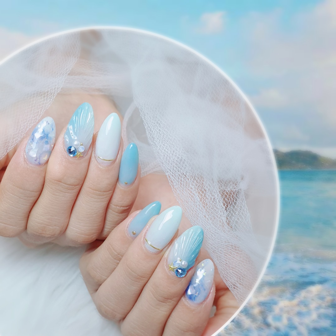 Evoucher DỊCH VỤ NỐI DÀI MÓNG TAY - EXTENSION NAILS tại Honey Nail