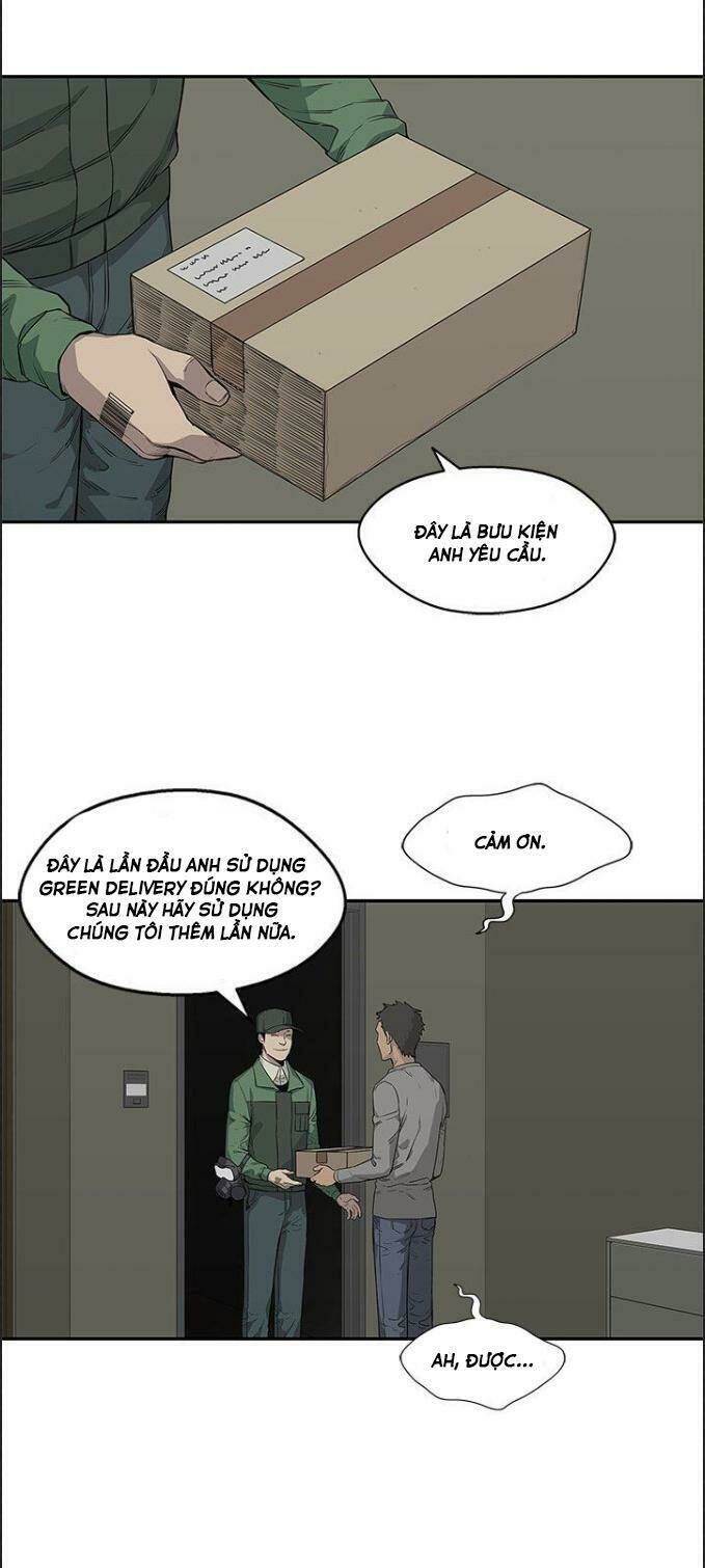 hiệp sĩ giao hàng chapter 34 26
