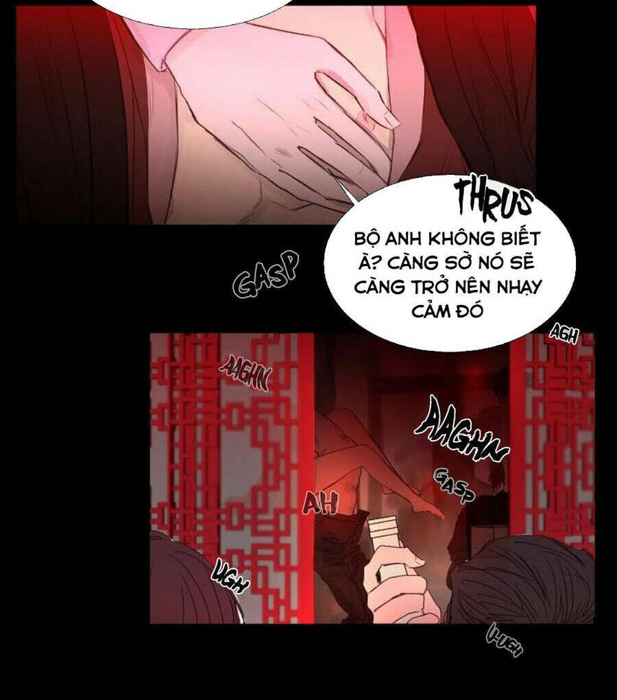 nhà kính lạnh lẽo chapter 3 5