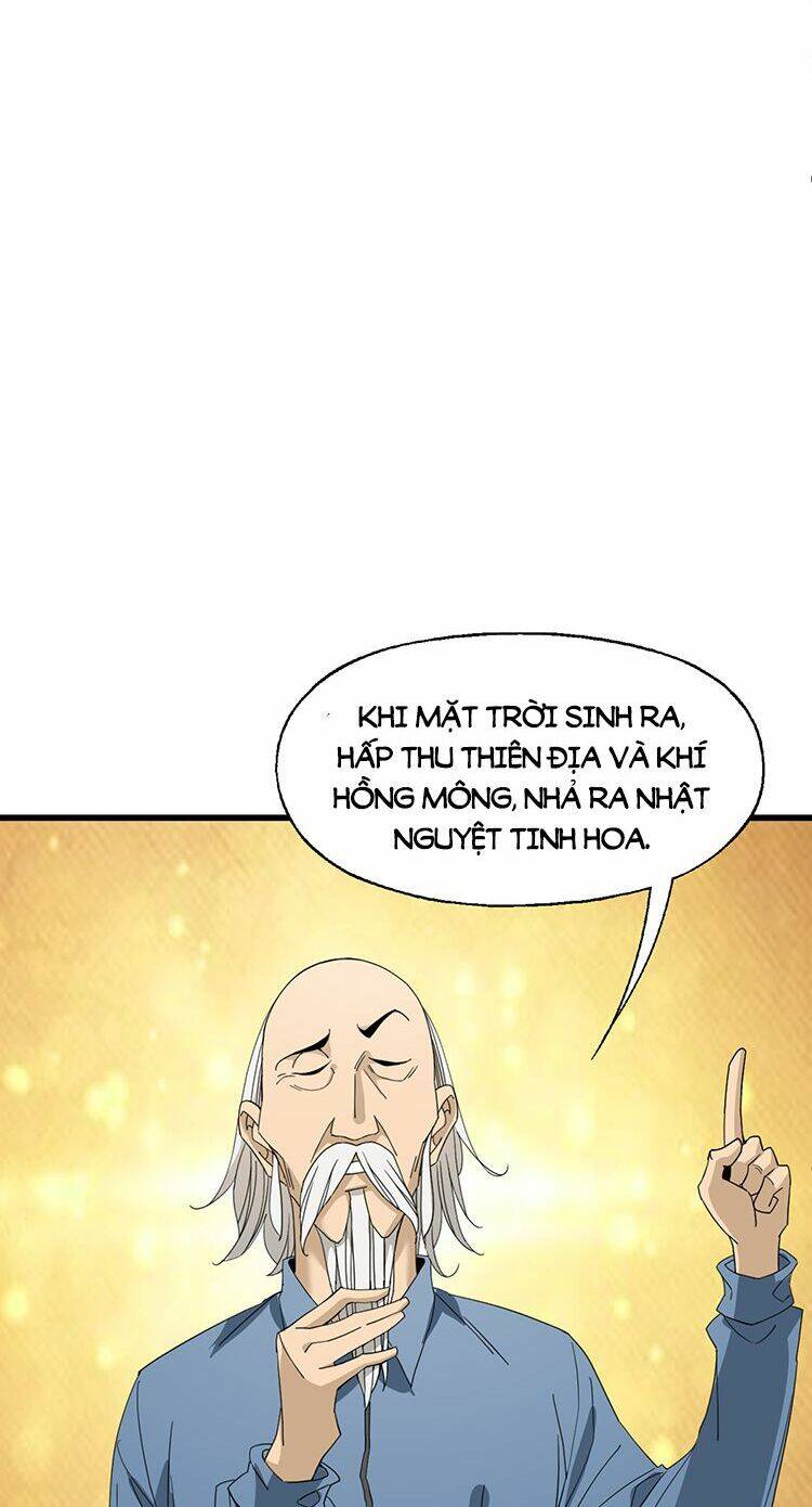 ta xuất sơn liền vô địch chapter 4 27