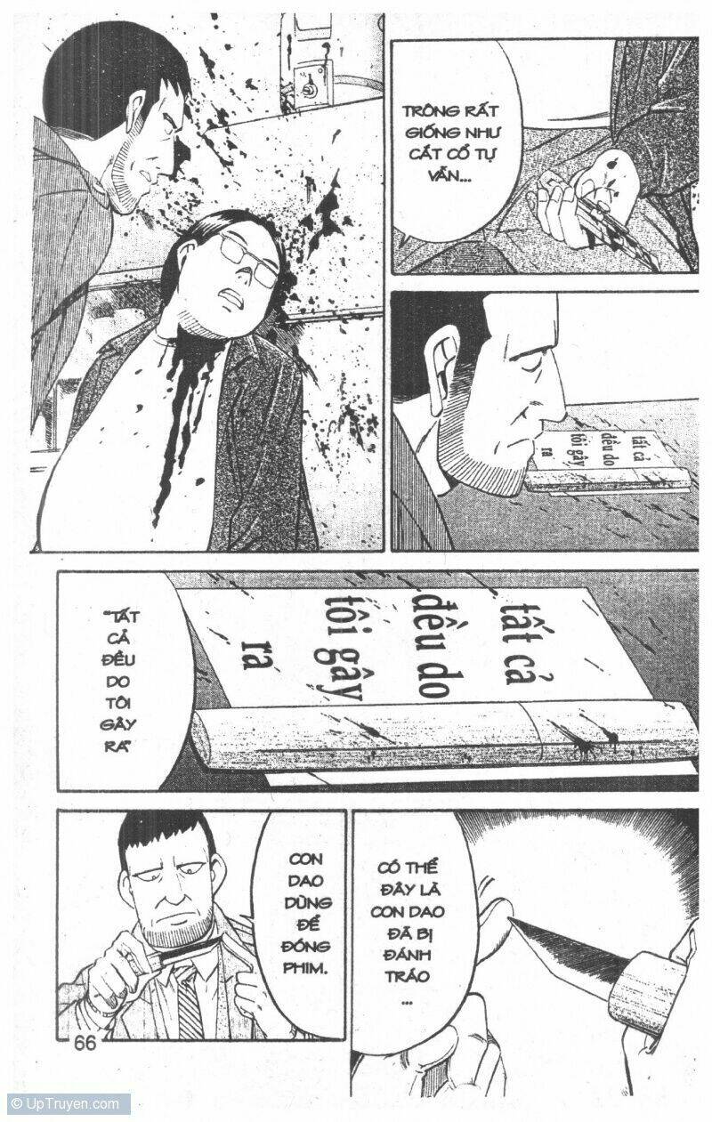 thám tử toma chapter 4 66