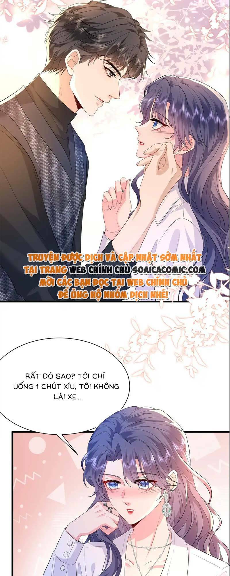 đại boss thần bí lại chiều hư vợ chapter 21 5