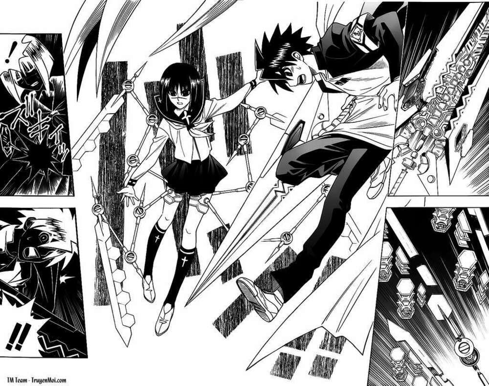 busou renkin chapter 10 12