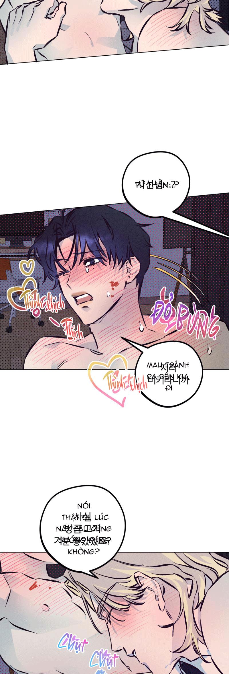 bl ngắn tuyển chọn chapter 1.4 8