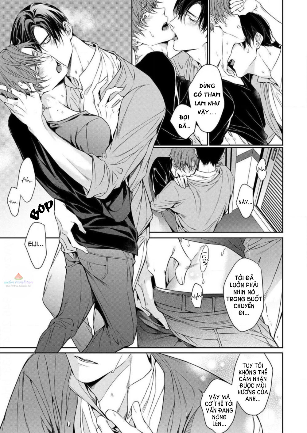 tạm biệt vận mệnh chapter 6 21