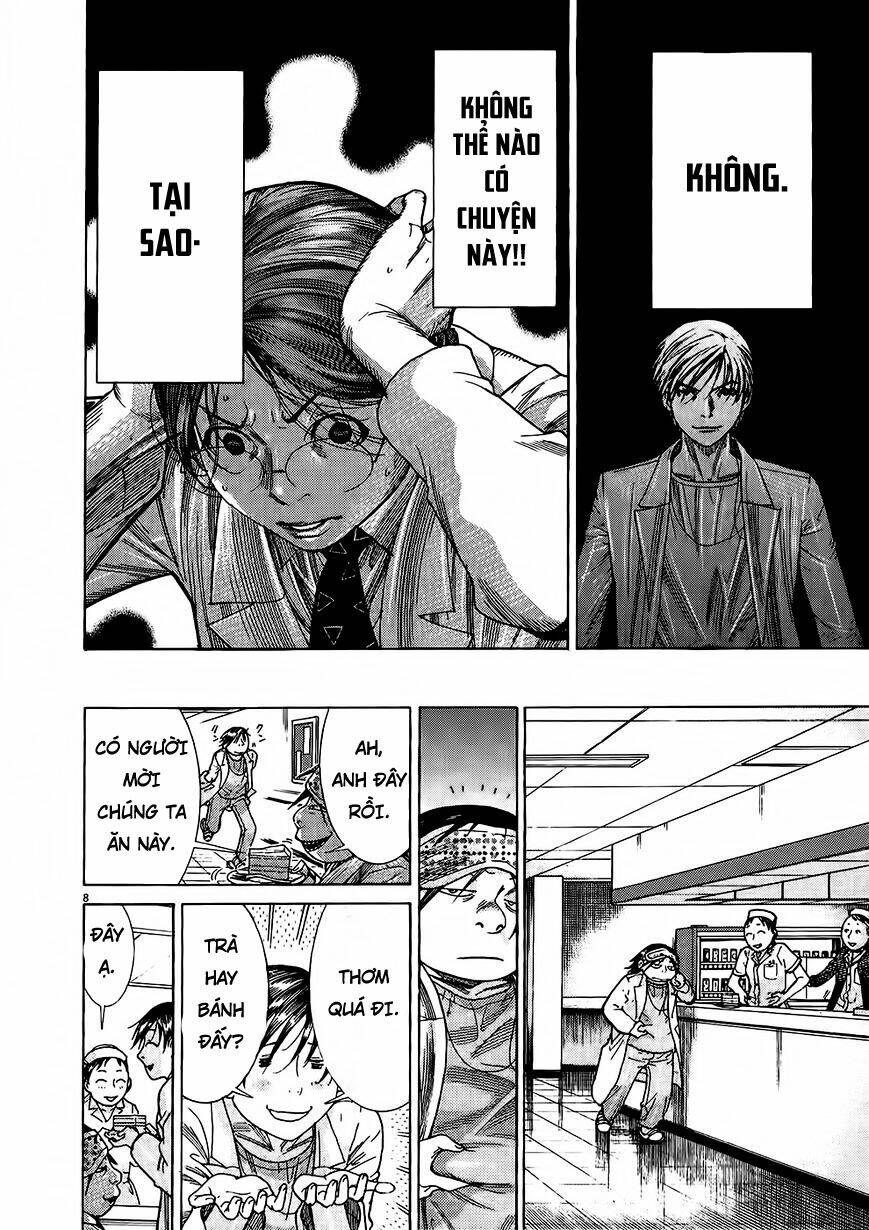 team medical dragon - y đội rồng chapter 152 8