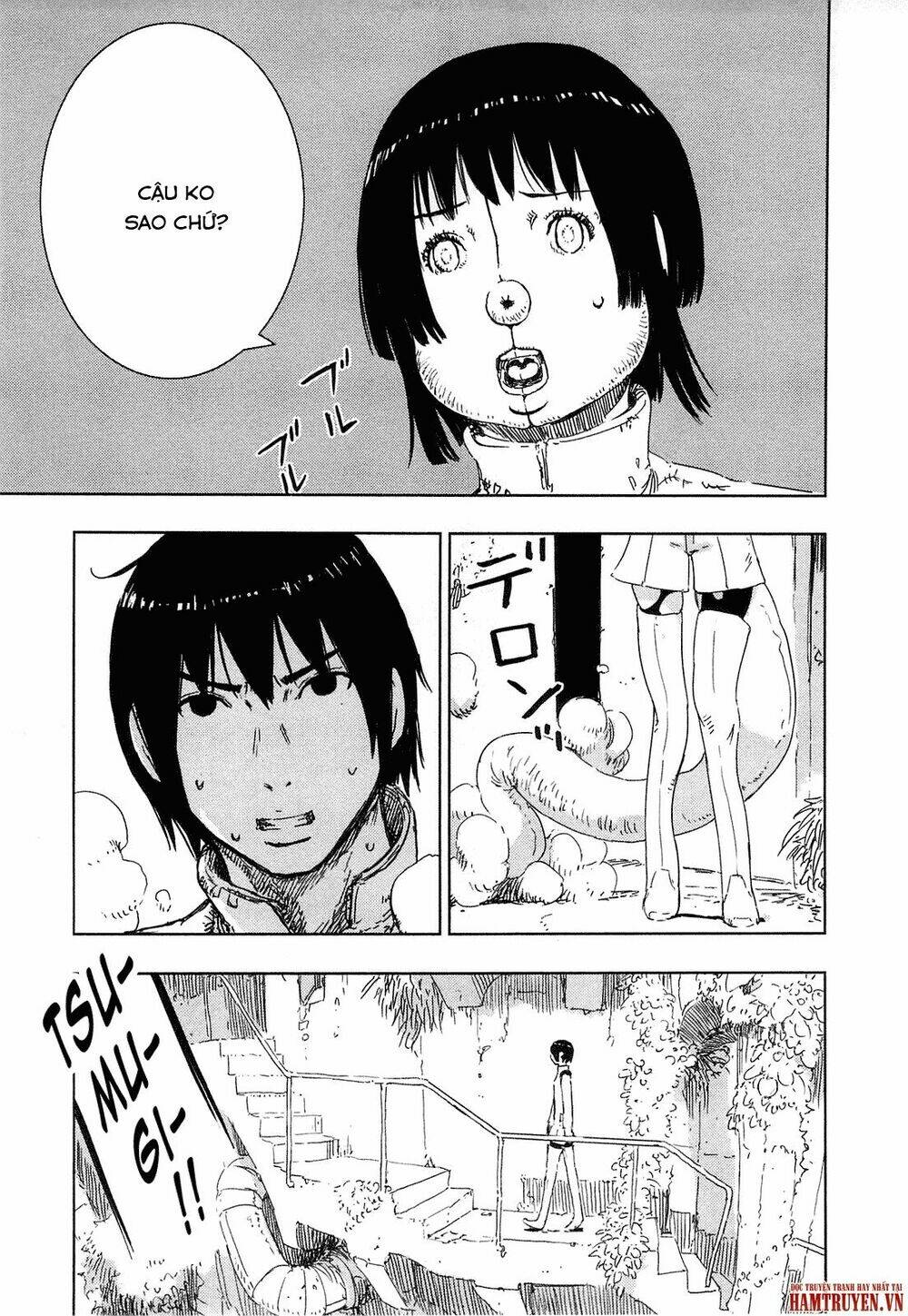 sidonia no kishi chapter 42 34