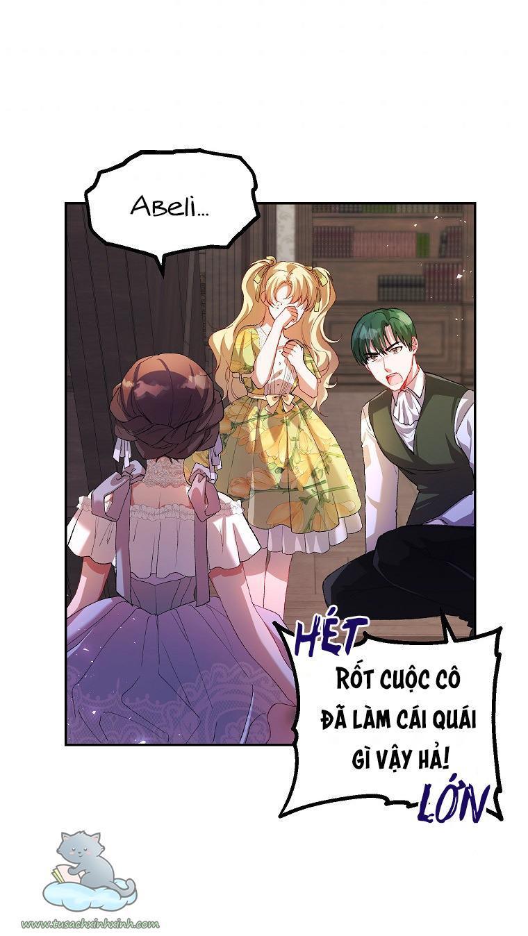 tháng năm cuối cùng của nữ phụ đoản mệnh chapter 22 28