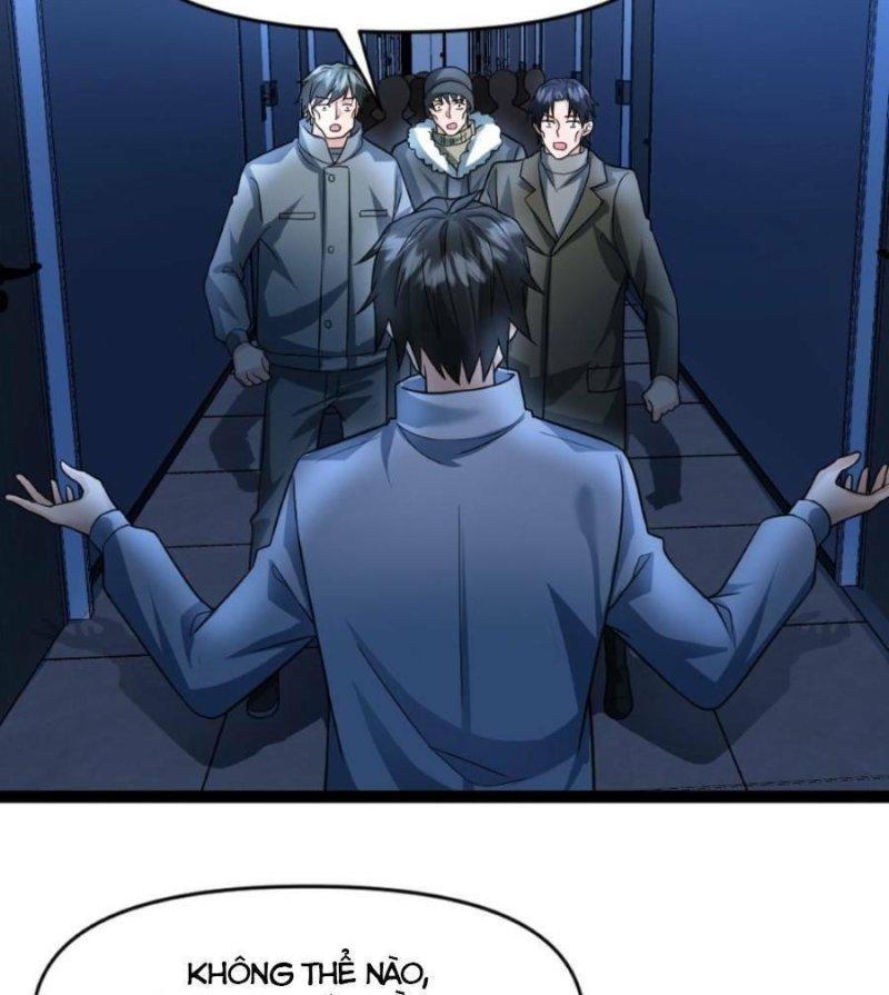 đóng băng toàn cầu: tôi gây dựng nên phòng an toàn thời tận thế chapter 58 22