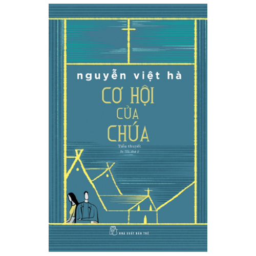 Hình ảnh Cơ Hội Của Chúa (Tiểu Thuyết)