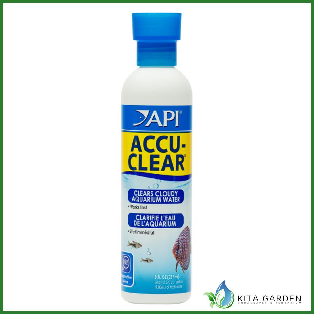 DUNG DỊCH KHỬ ĐỤC LÀM TRONG NƯỚC API ACCU-CLEAR
