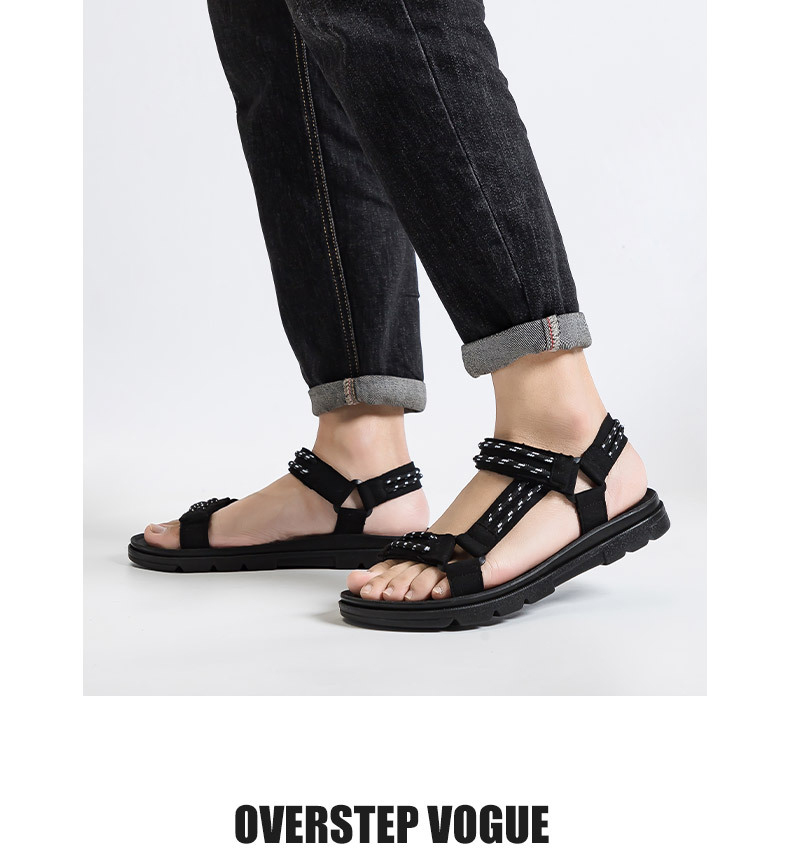 Giày Sandal nam kiểu dáng mới chống trơn, trượt – GSDNA01