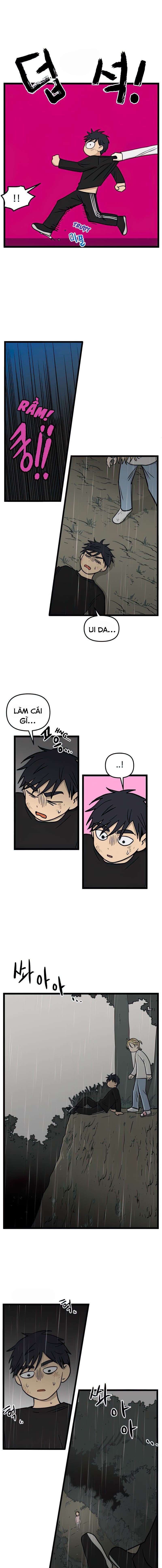 no home - không nhà chapter 104 8