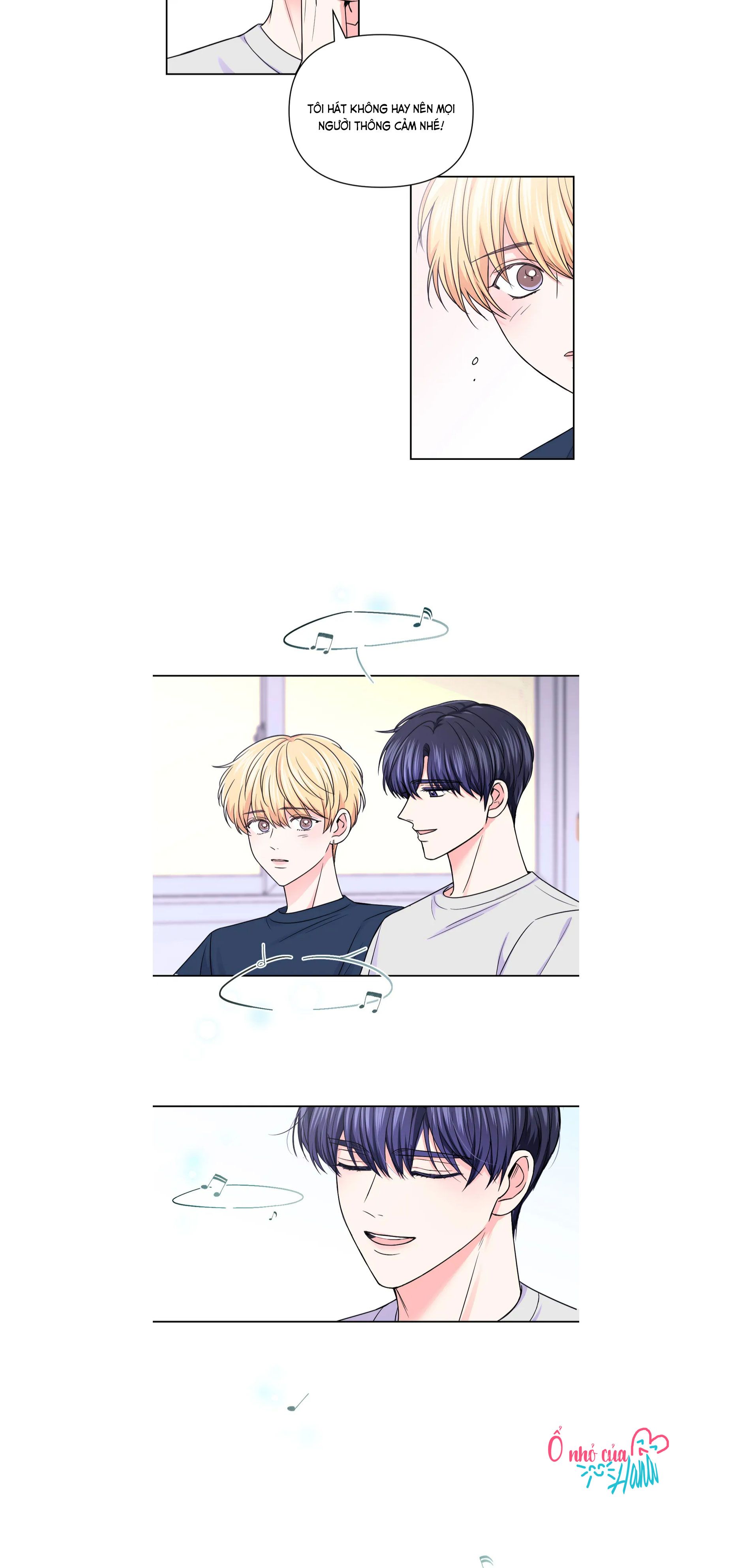 kinh nghiệm cảnh nóng chapter 61 7