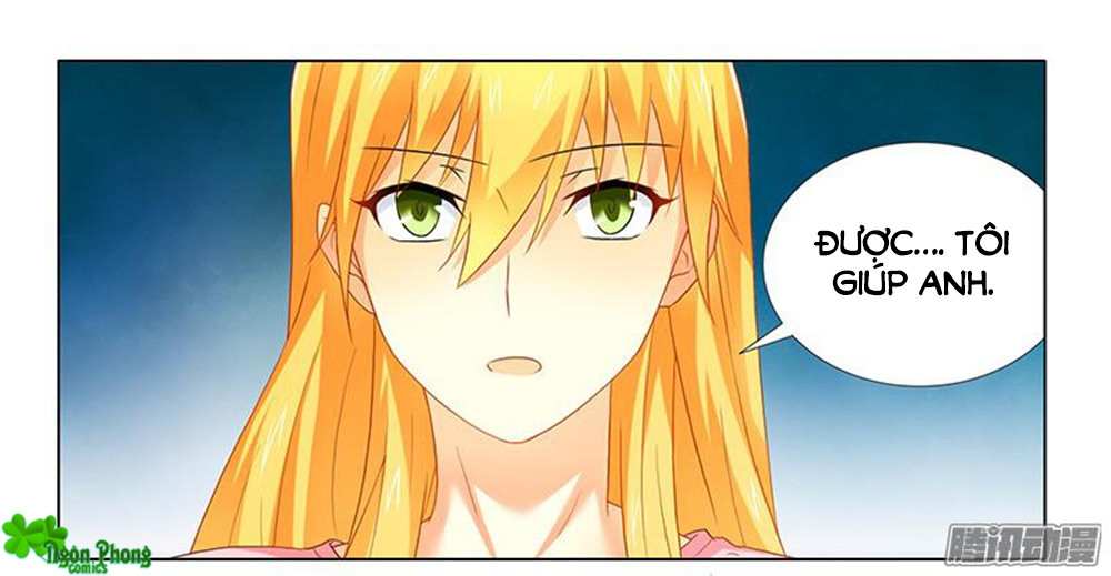 phúc hắc tổng tài đừng tới đây chapter 21 10