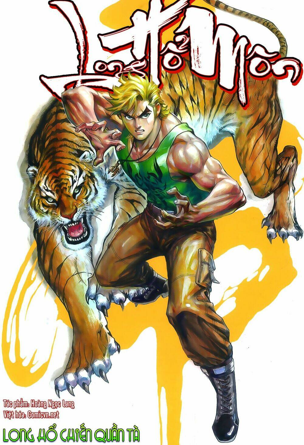 tân tác long hổ môn chapter 790 1