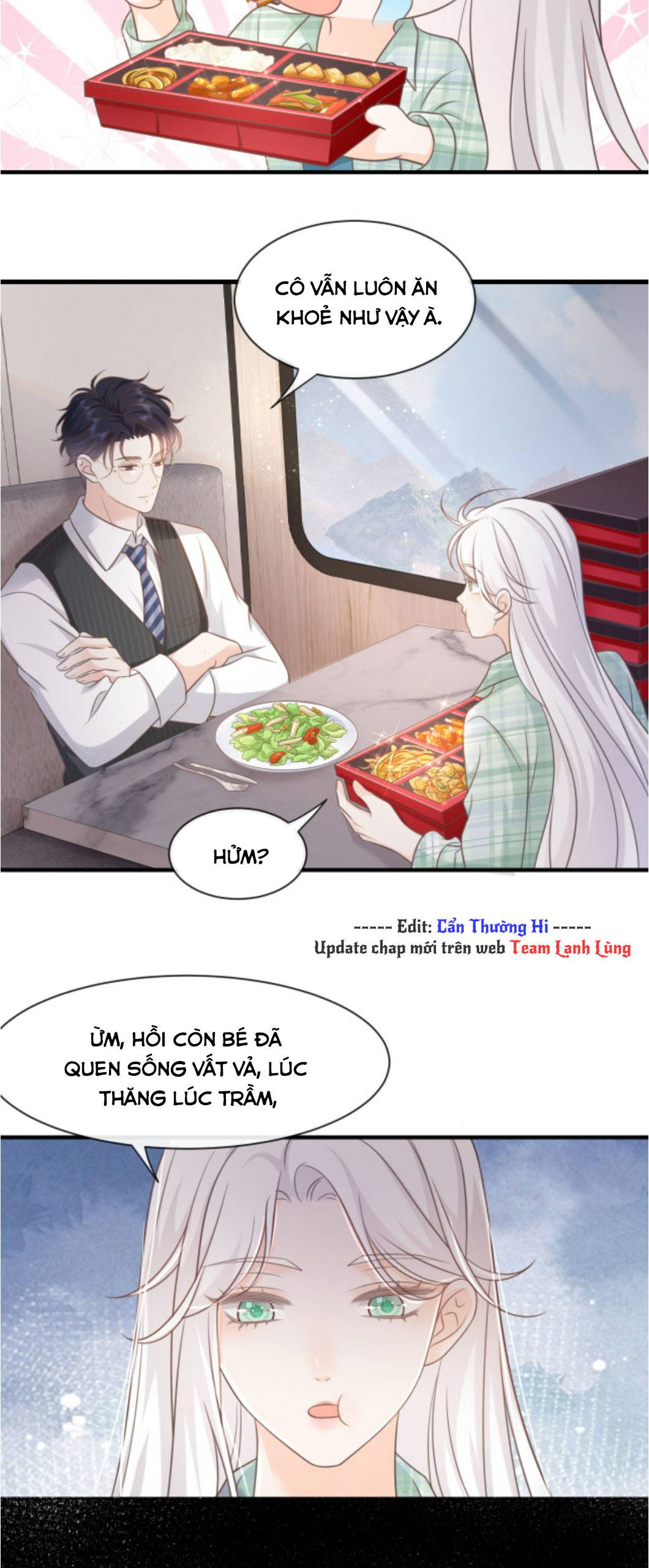 vợ của ảnh đế lại phá hỏng gameshow chapter 19 15